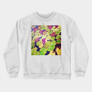 Lilypads Crewneck Sweatshirt